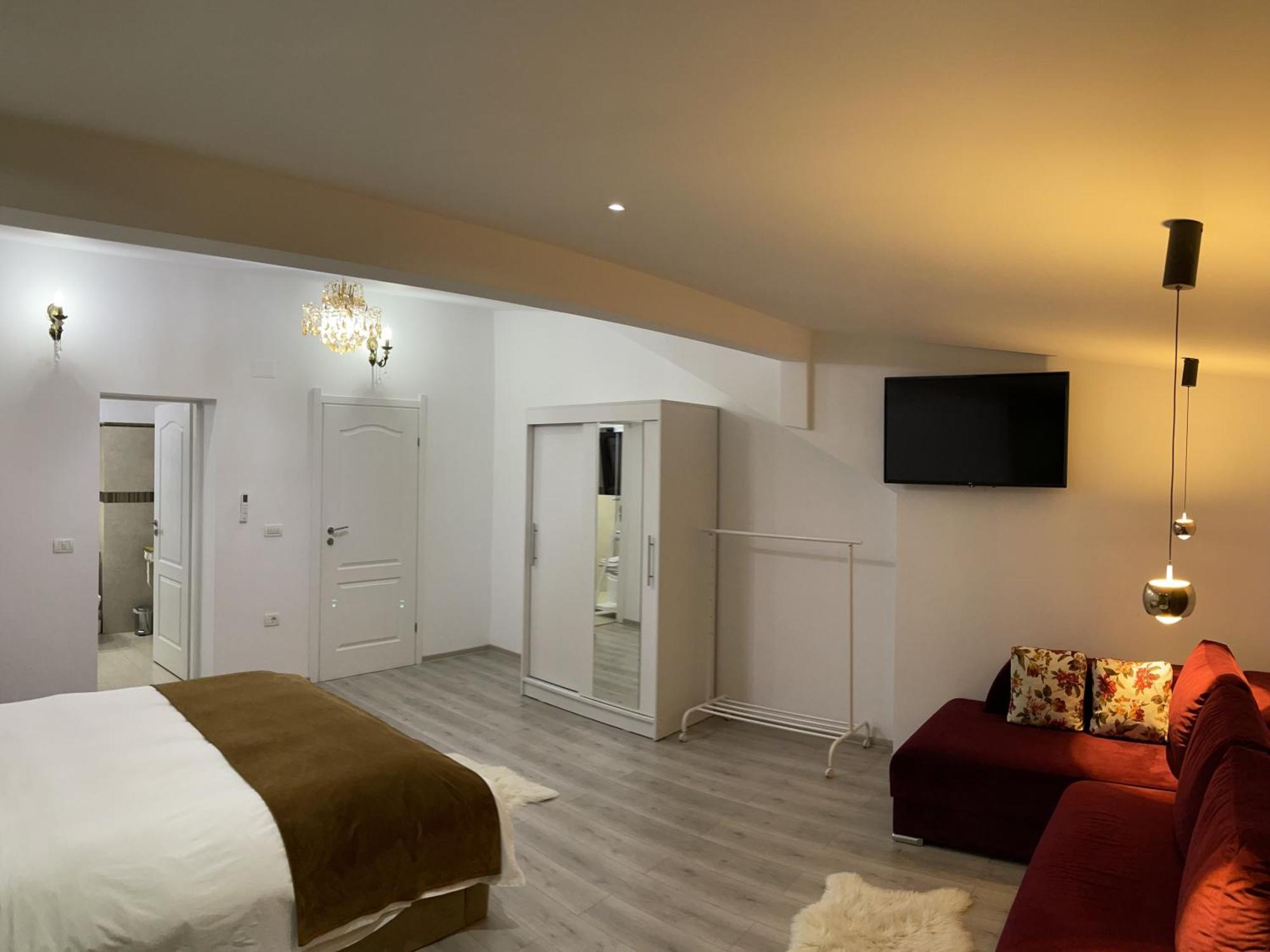 Vila Zoe Bucharestairport&Therme&Parking أوتوبين المظهر الخارجي الصورة