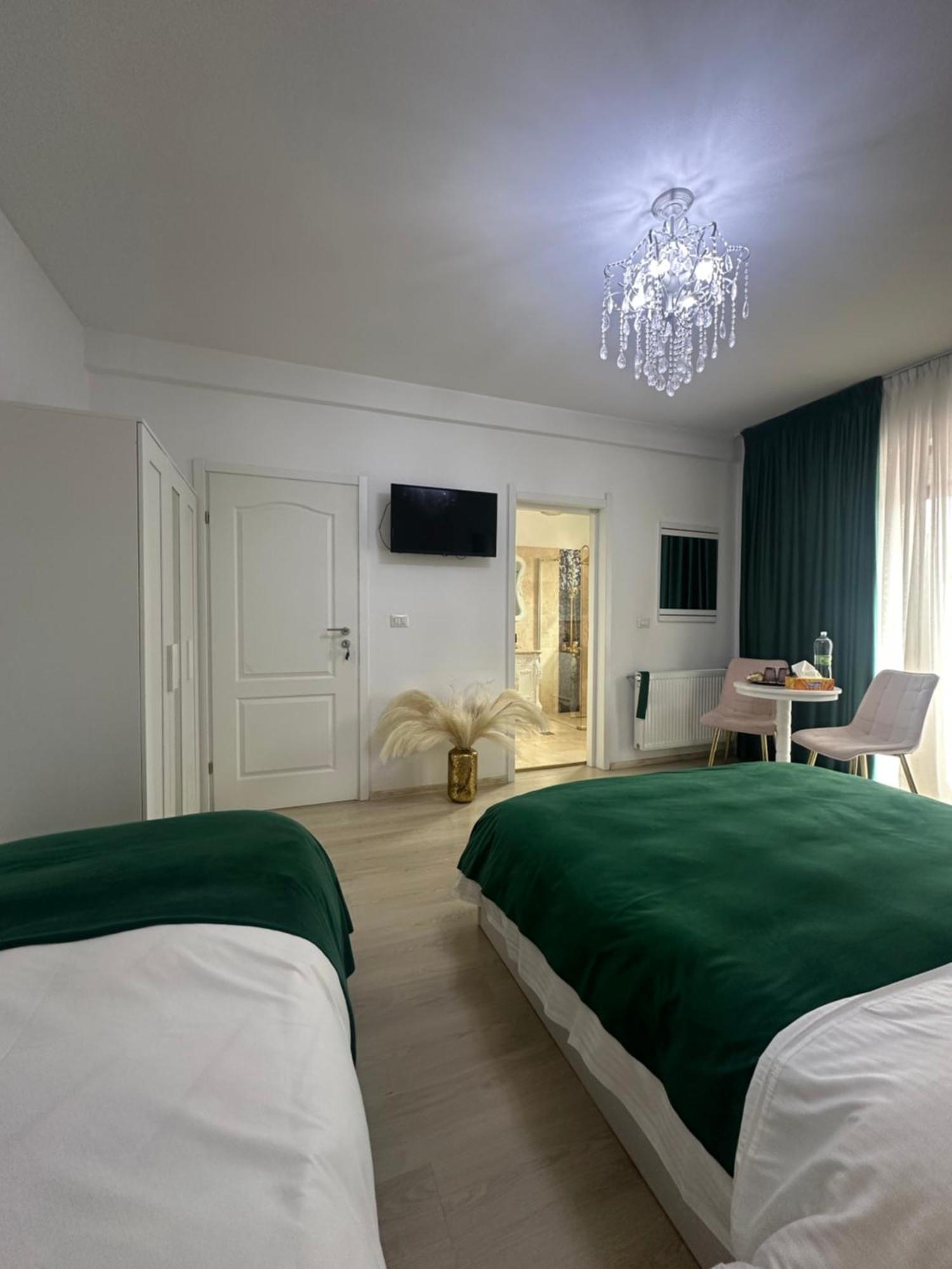 Vila Zoe Bucharestairport&Therme&Parking أوتوبين المظهر الخارجي الصورة