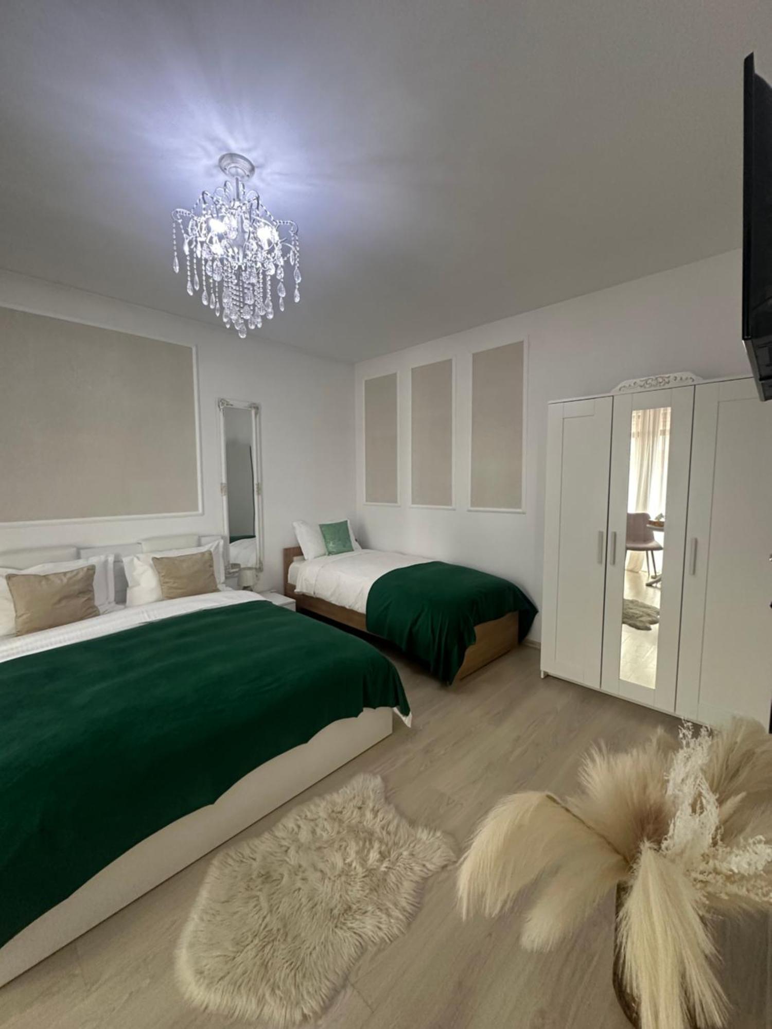 Vila Zoe Bucharestairport&Therme&Parking أوتوبين المظهر الخارجي الصورة