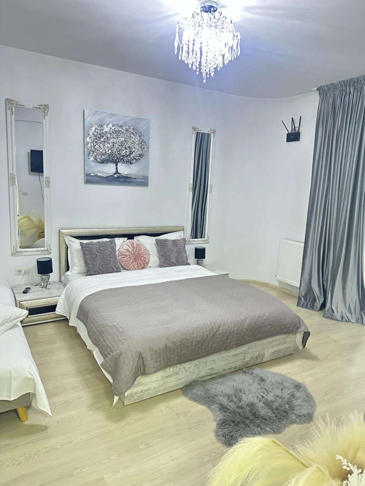 Vila Zoe Bucharestairport&Therme&Parking أوتوبين المظهر الخارجي الصورة